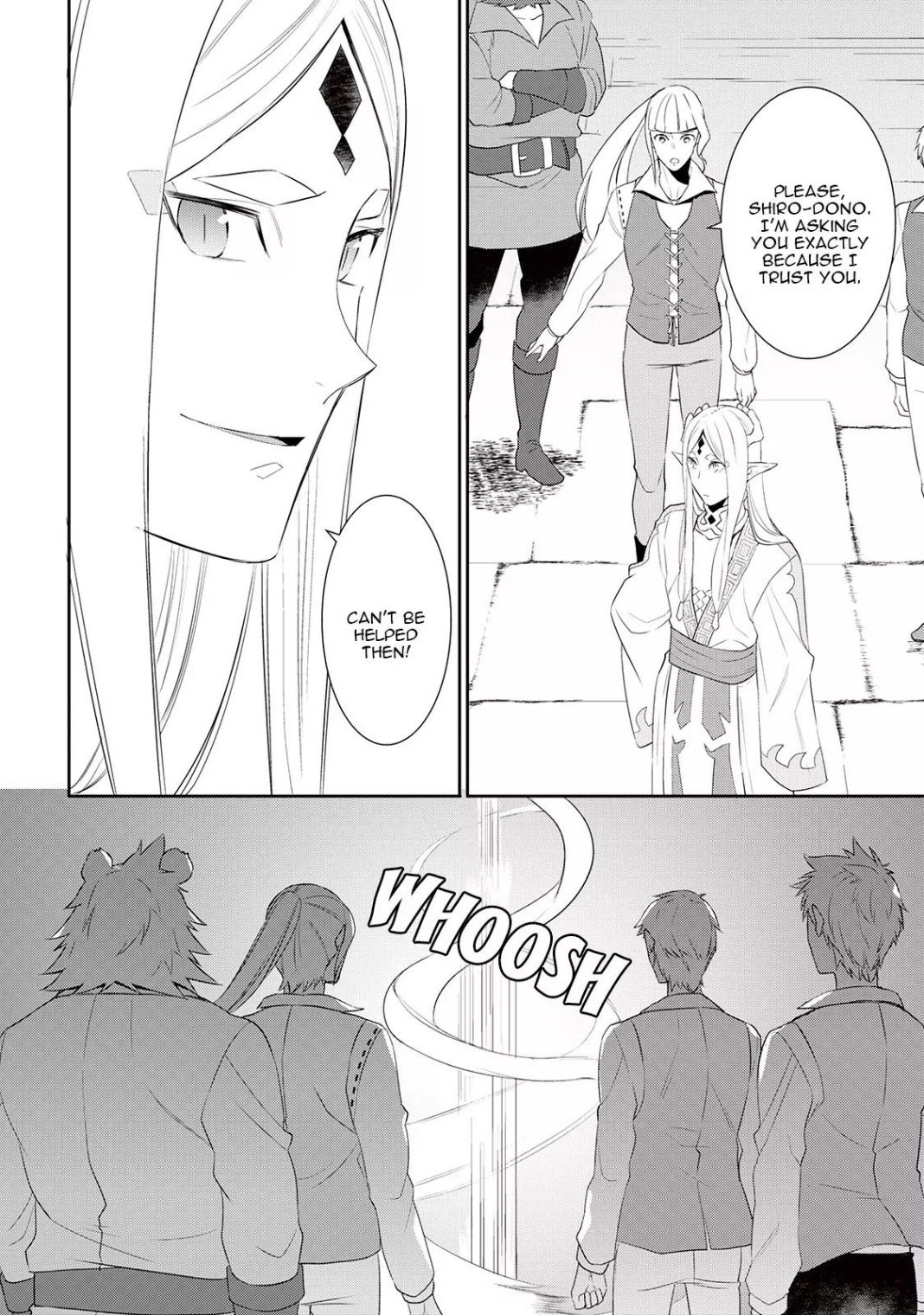 Tenseishichatta yo (Iya, Gomen) Chapter 29 - Page 5
