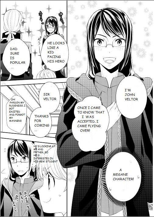 Tenseishichatta yo (Iya, Gomen) Chapter 3 - Page 13