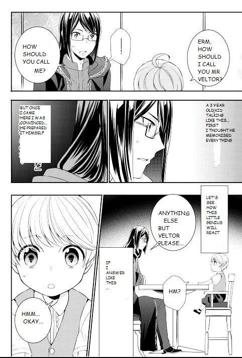 Tenseishichatta yo (Iya, Gomen) Chapter 3 - Page 18
