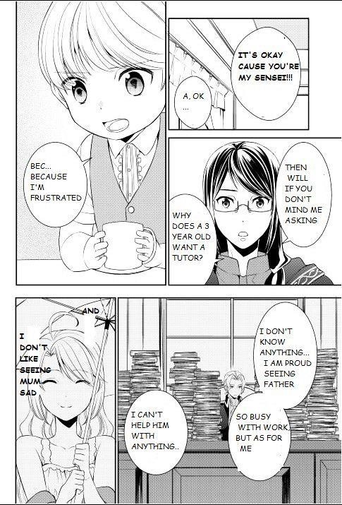 Tenseishichatta yo (Iya, Gomen) Chapter 3 - Page 20