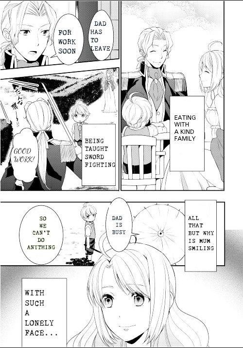 Tenseishichatta yo (Iya, Gomen) Chapter 3 - Page 3