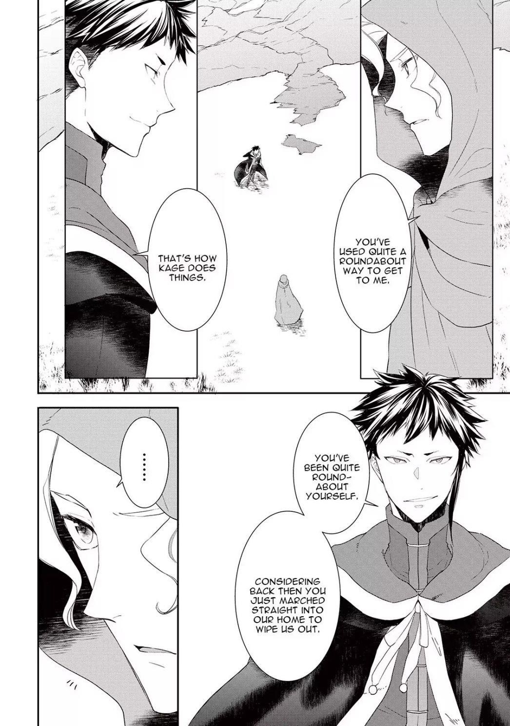 Tenseishichatta yo (Iya, Gomen) Chapter 30 - Page 10
