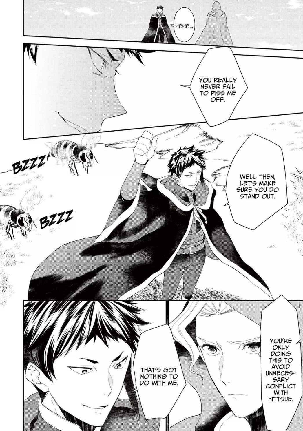 Tenseishichatta yo (Iya, Gomen) Chapter 30 - Page 12
