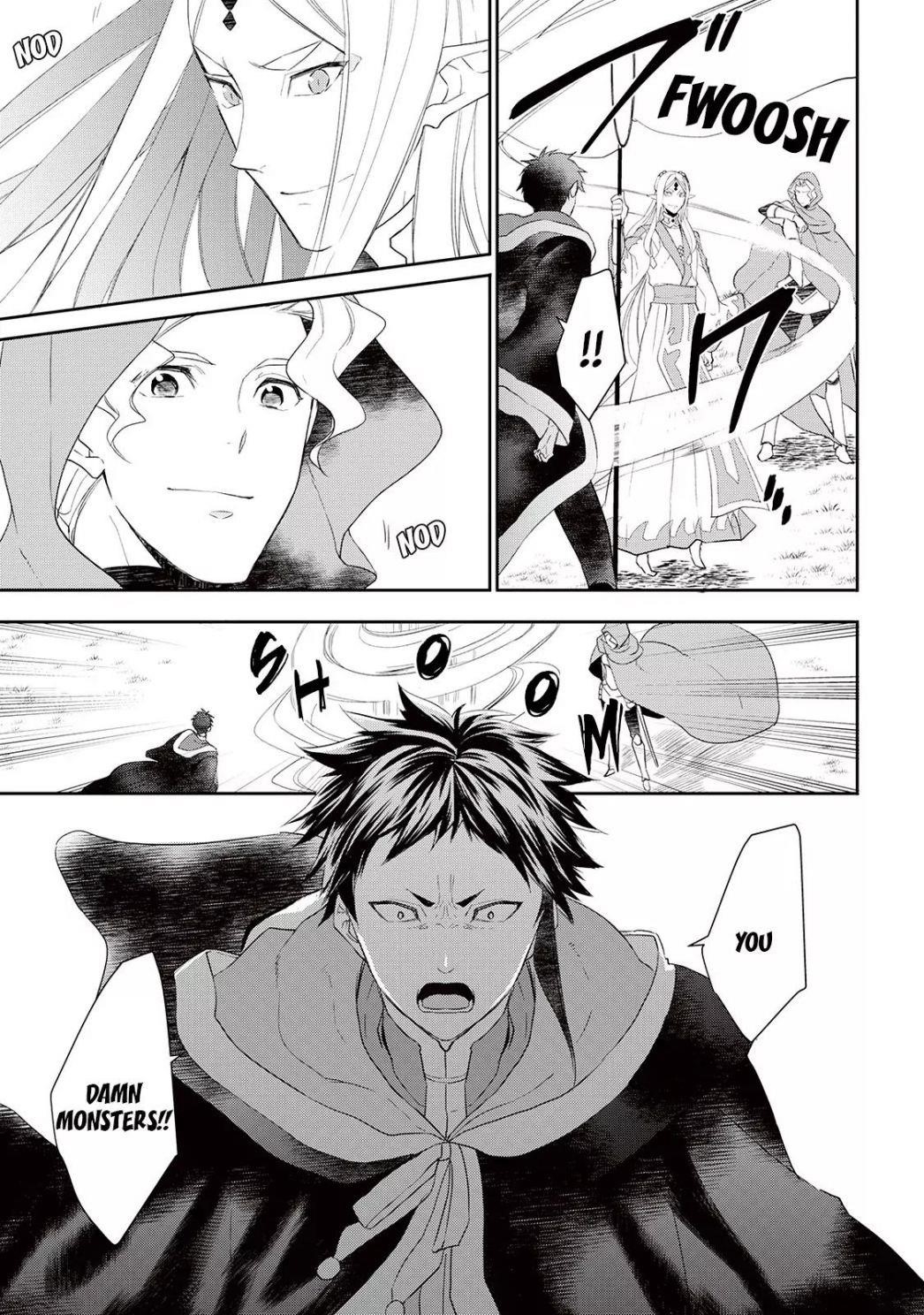 Tenseishichatta yo (Iya, Gomen) Chapter 30 - Page 19