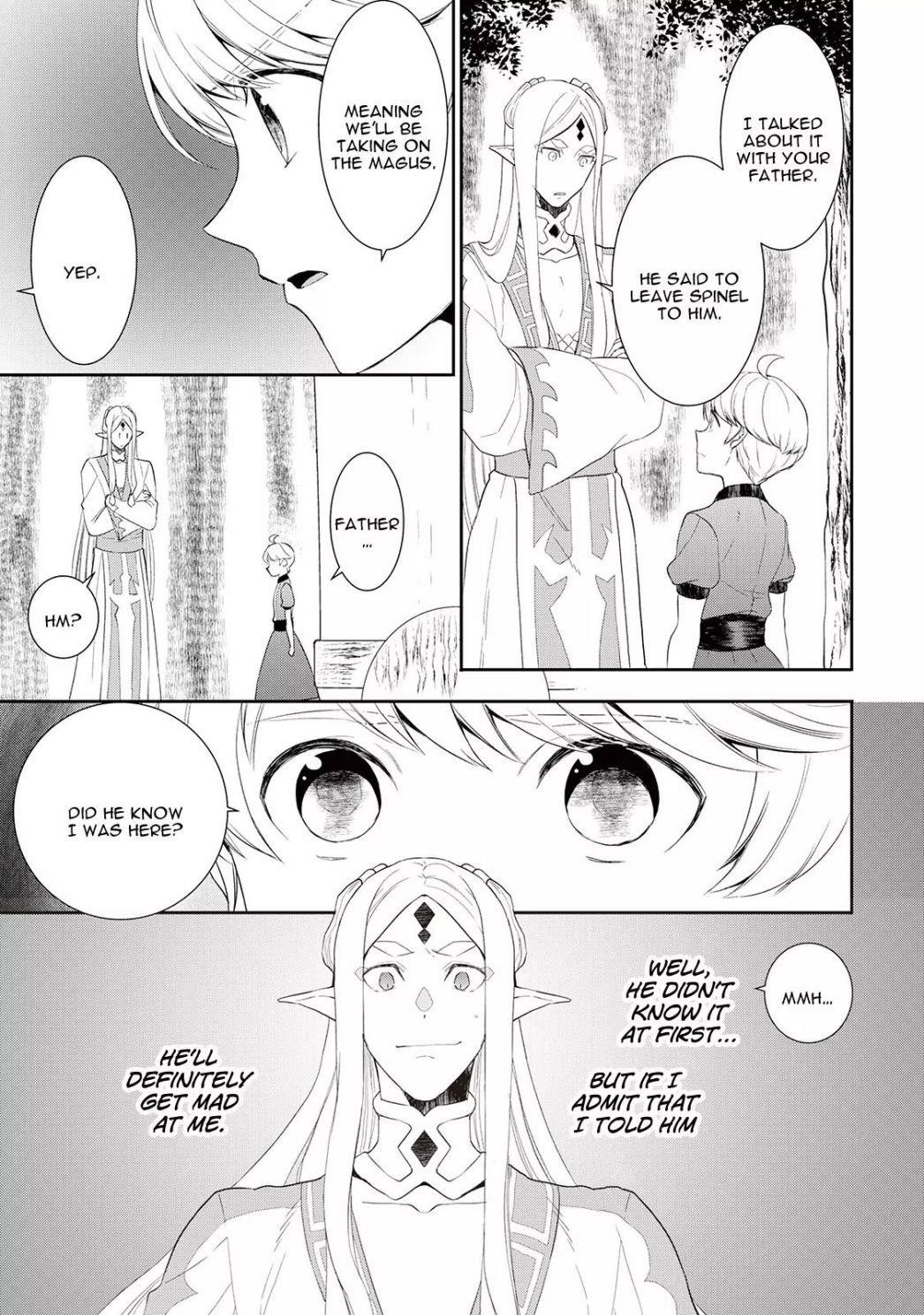 Tenseishichatta yo (Iya, Gomen) Chapter 30 - Page 3