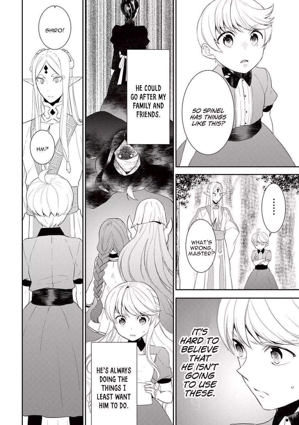Tenseishichatta yo (Iya, Gomen) Chapter 30 - Page 6