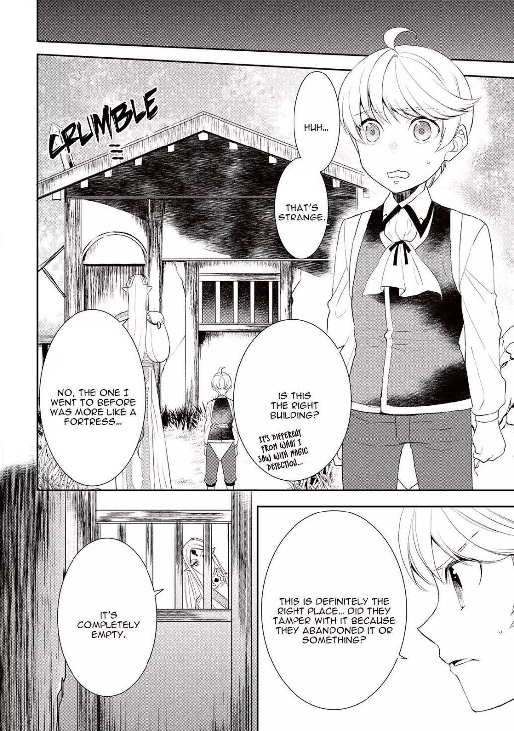 Tenseishichatta yo (Iya, Gomen) Chapter 31 - Page 13