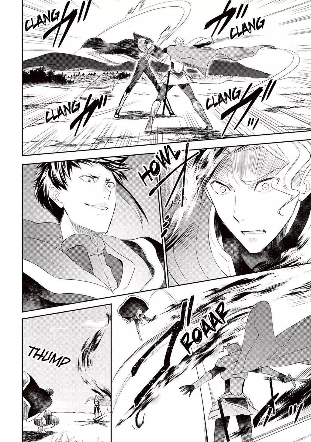 Tenseishichatta yo (Iya, Gomen) Chapter 31 - Page 4