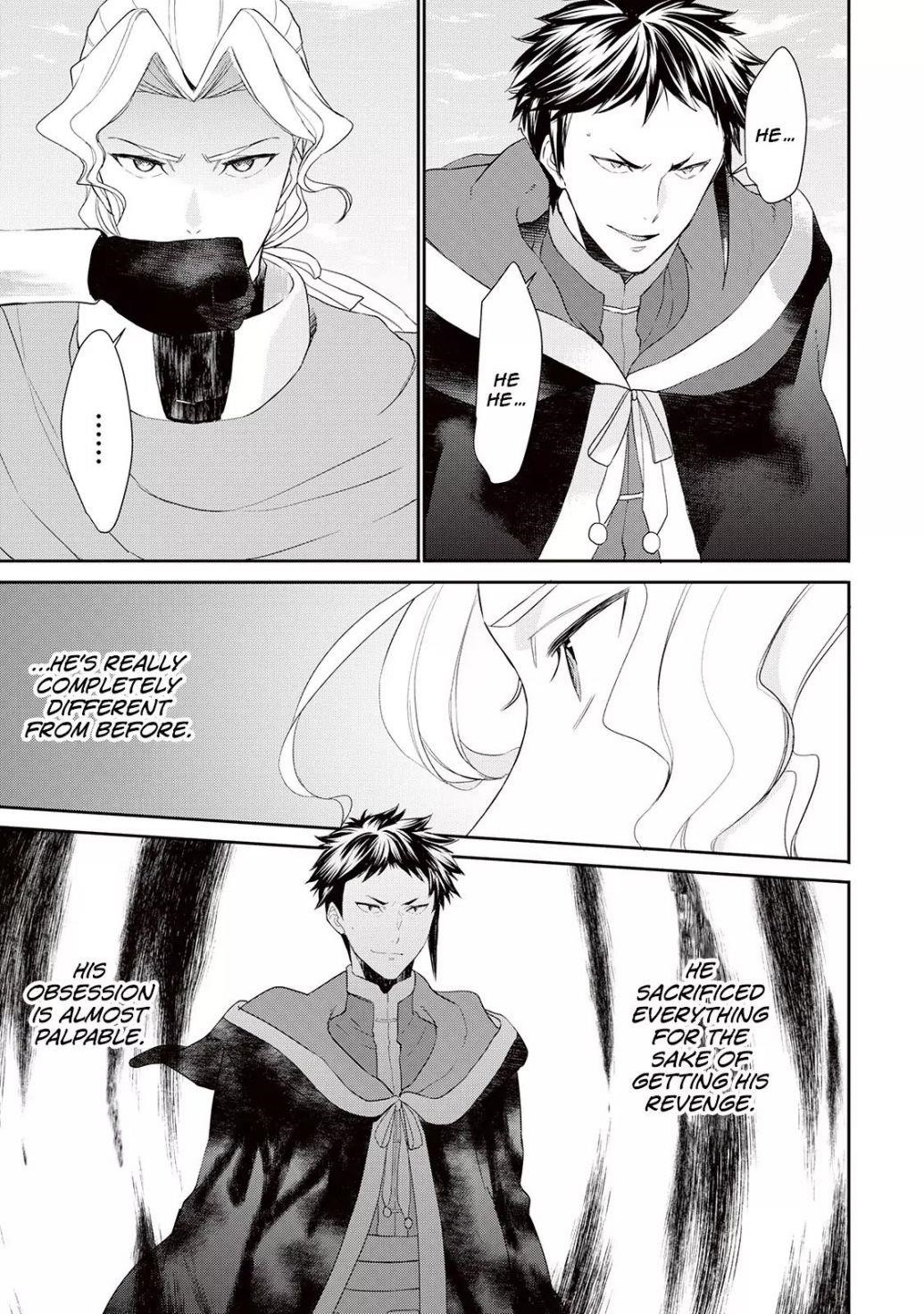 Tenseishichatta yo (Iya, Gomen) Chapter 31 - Page 5