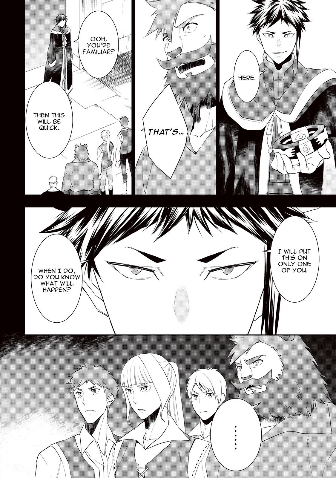 Tenseishichatta yo (Iya, Gomen) Chapter 32 - Page 10