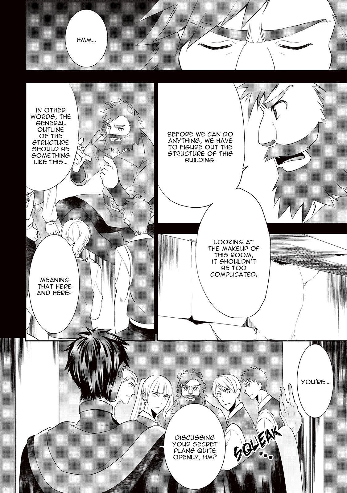 Tenseishichatta yo (Iya, Gomen) Chapter 32 - Page 8