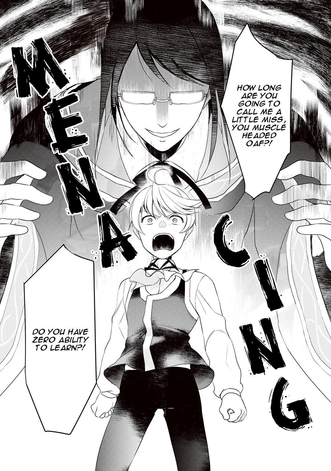 Tenseishichatta yo (Iya, Gomen) Chapter 33 - Page 11