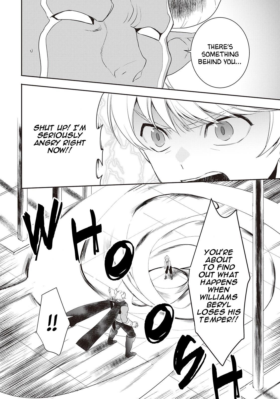 Tenseishichatta yo (Iya, Gomen) Chapter 33 - Page 12