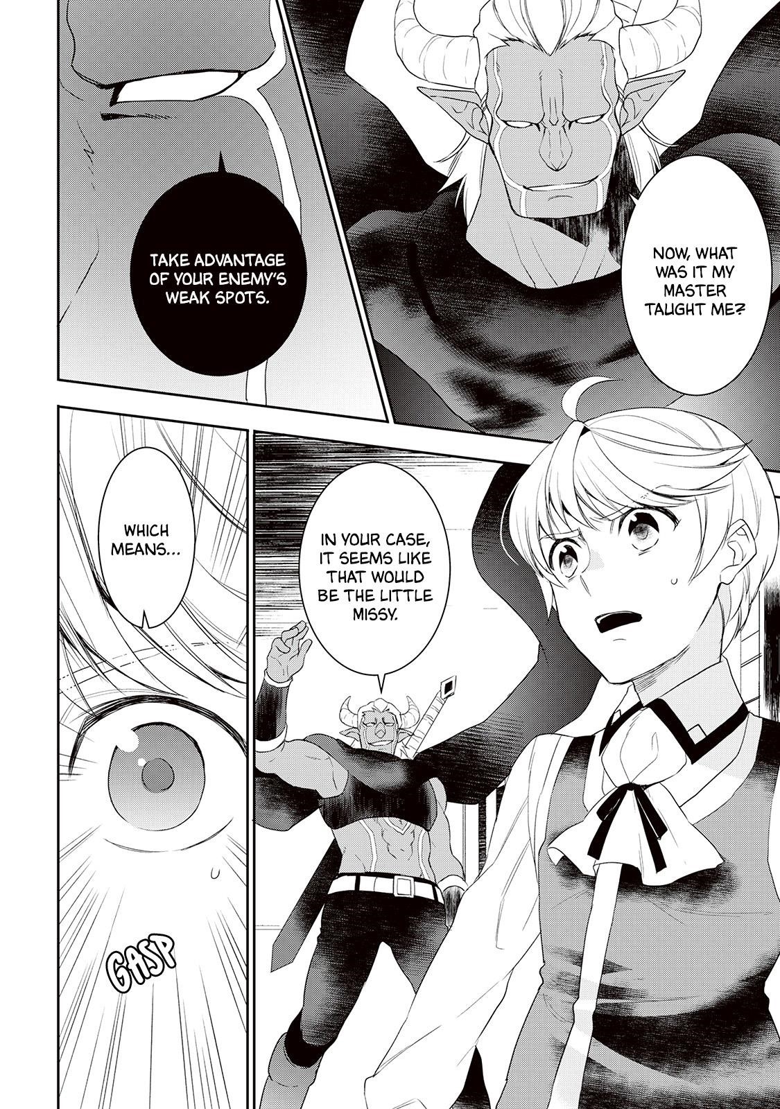 Tenseishichatta yo (Iya, Gomen) Chapter 33 - Page 4