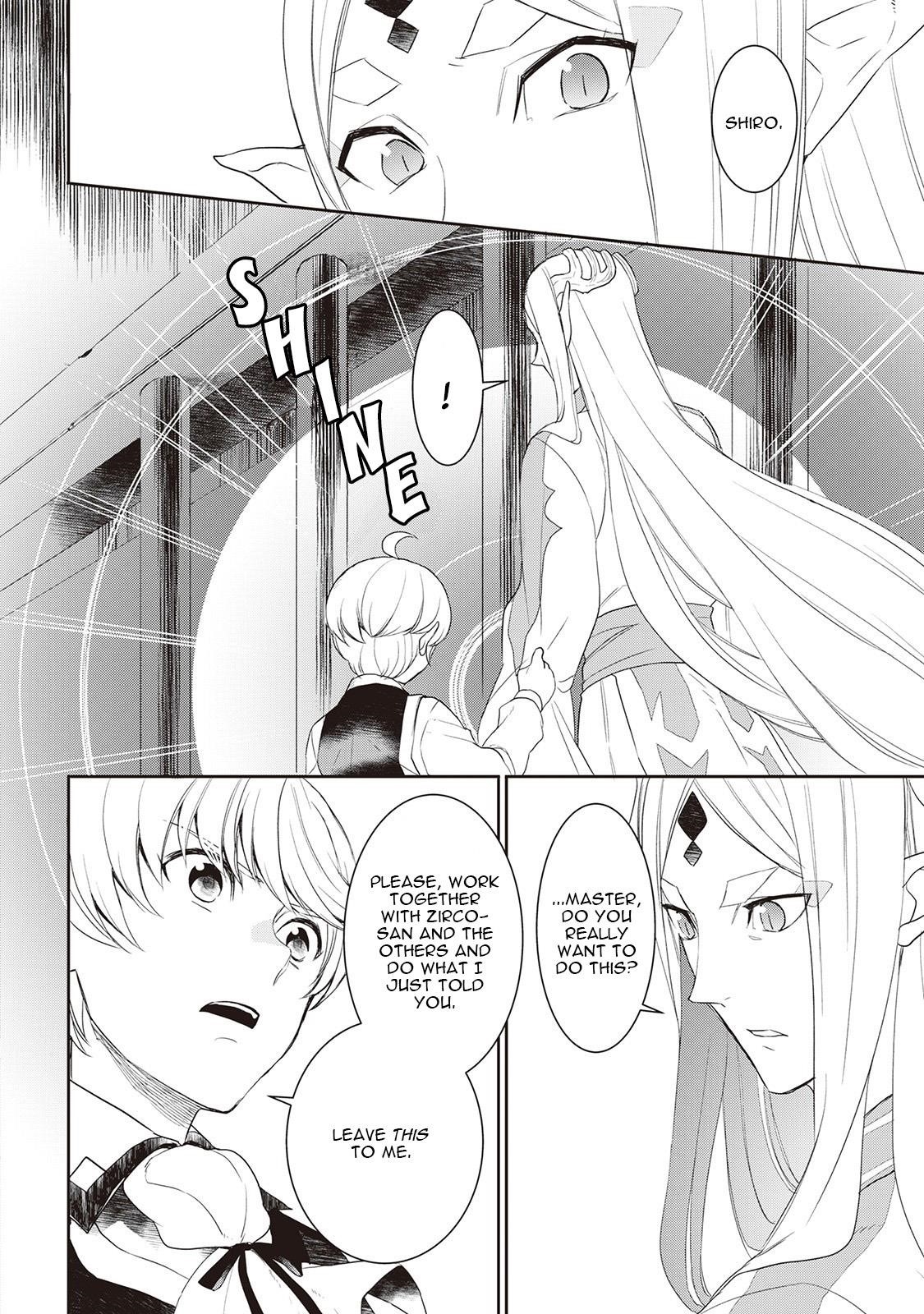 Tenseishichatta yo (Iya, Gomen) Chapter 33 - Page 8