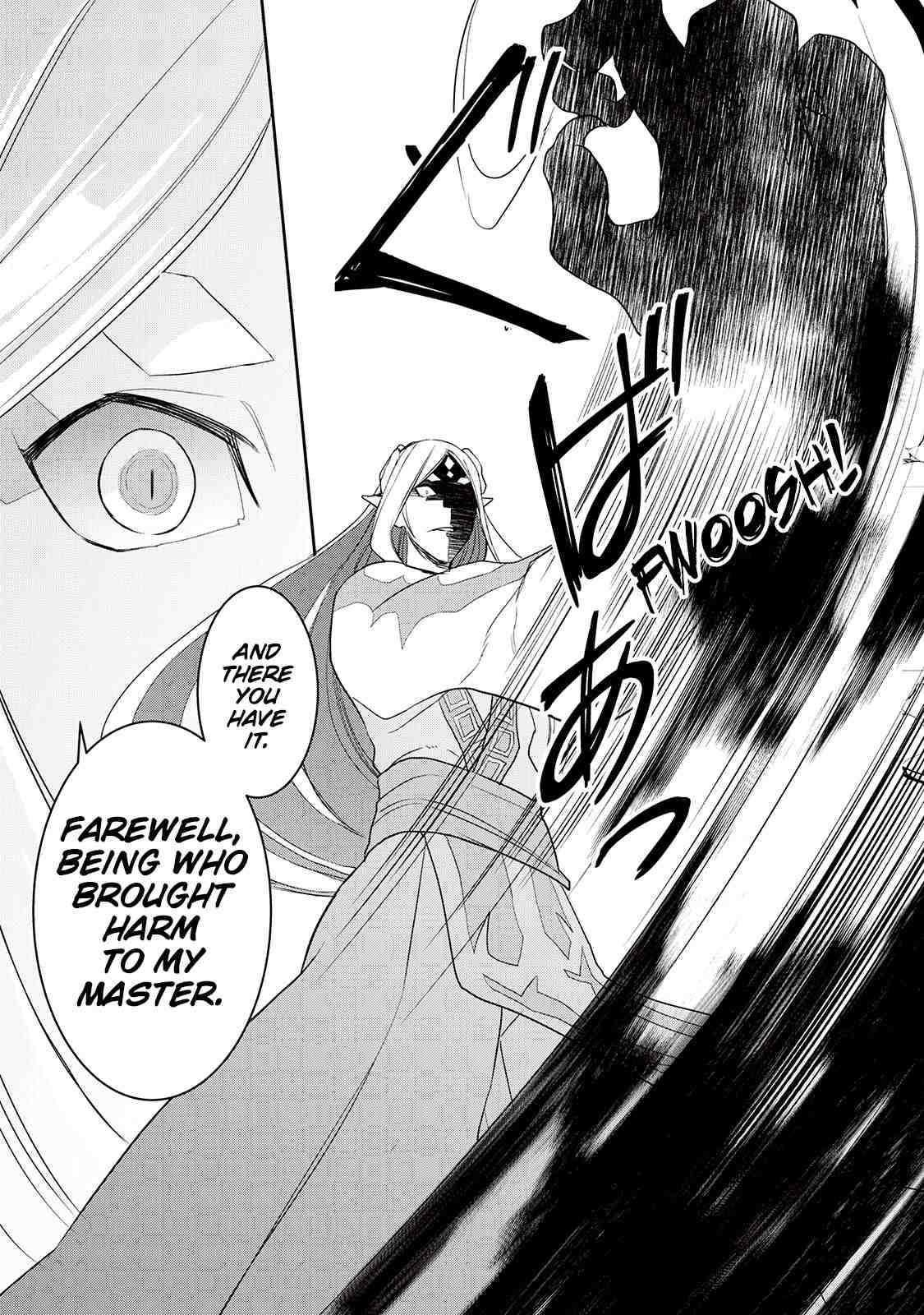 Tenseishichatta yo (Iya, Gomen) Chapter 34 - Page 21