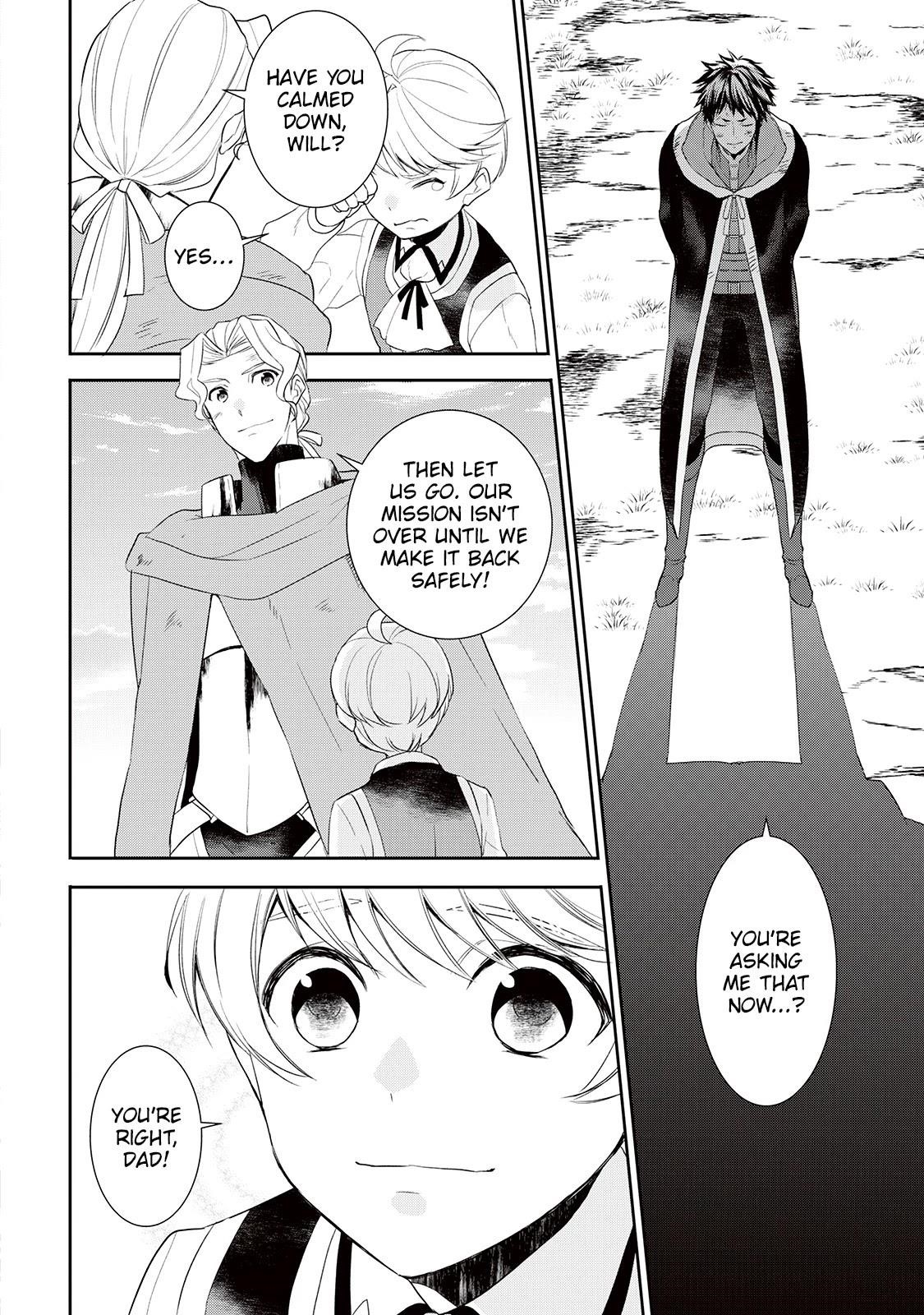 Tenseishichatta yo (Iya, Gomen) Chapter 35 - Page 14