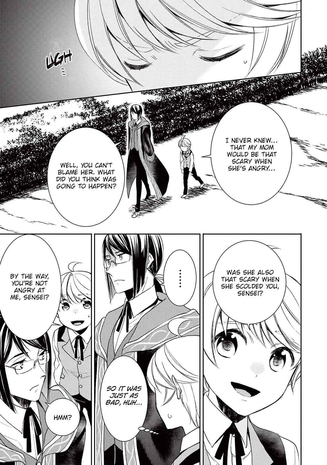 Tenseishichatta yo (Iya, Gomen) Chapter 36 - Page 11
