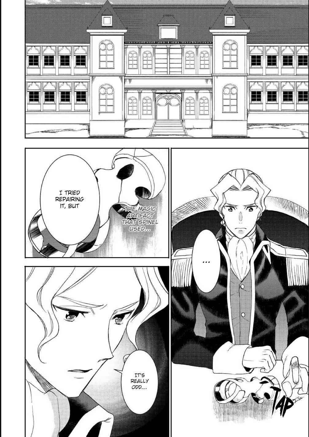 Tenseishichatta yo (Iya, Gomen) Chapter 37 - Page 12