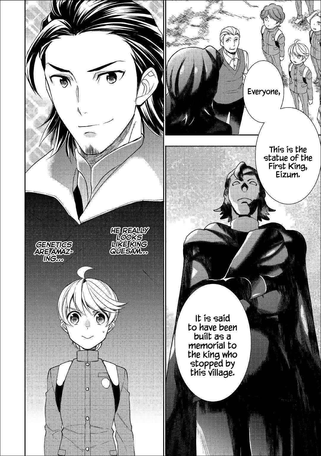 Tenseishichatta yo (Iya, Gomen) Chapter 38 - Page 12