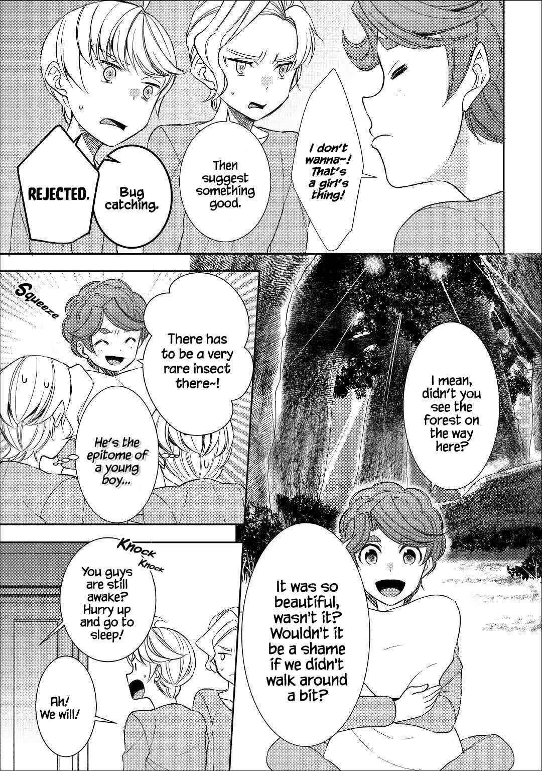 Tenseishichatta yo (Iya, Gomen) Chapter 38 - Page 21