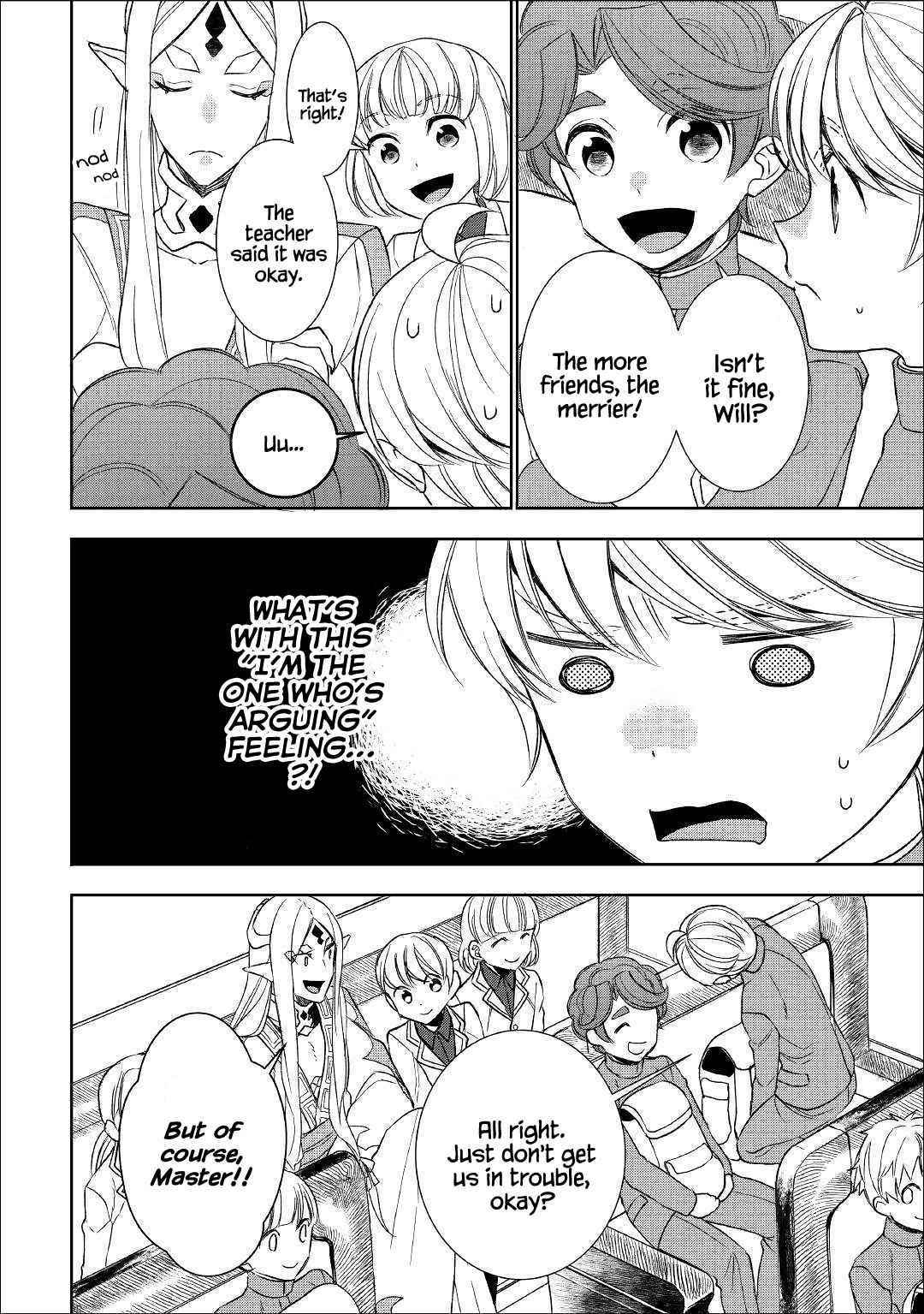Tenseishichatta yo (Iya, Gomen) Chapter 38 - Page 6
