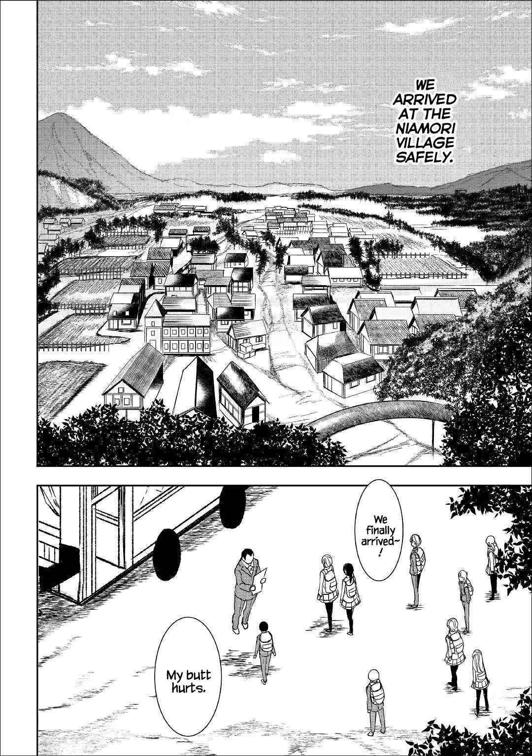 Tenseishichatta yo (Iya, Gomen) Chapter 38 - Page 8