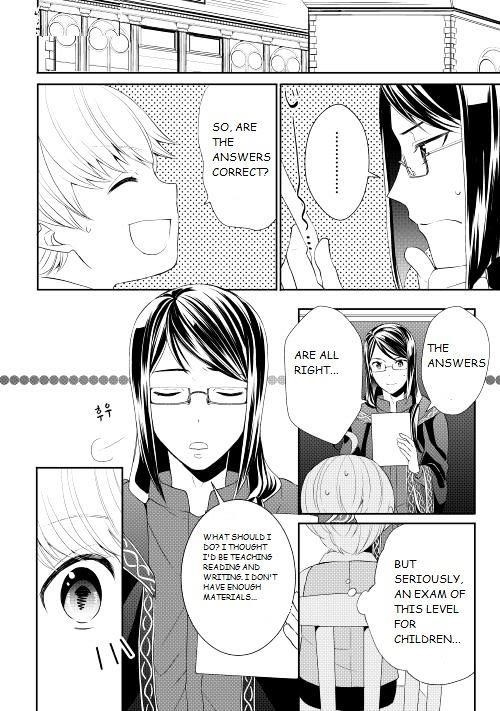 Tenseishichatta yo (Iya, Gomen) Chapter 4 - Page 4