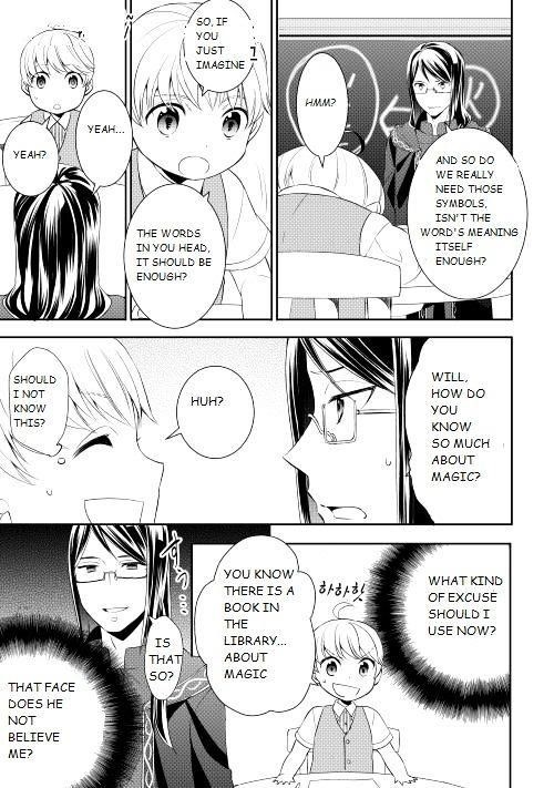 Tenseishichatta yo (Iya, Gomen) Chapter 4 - Page 9