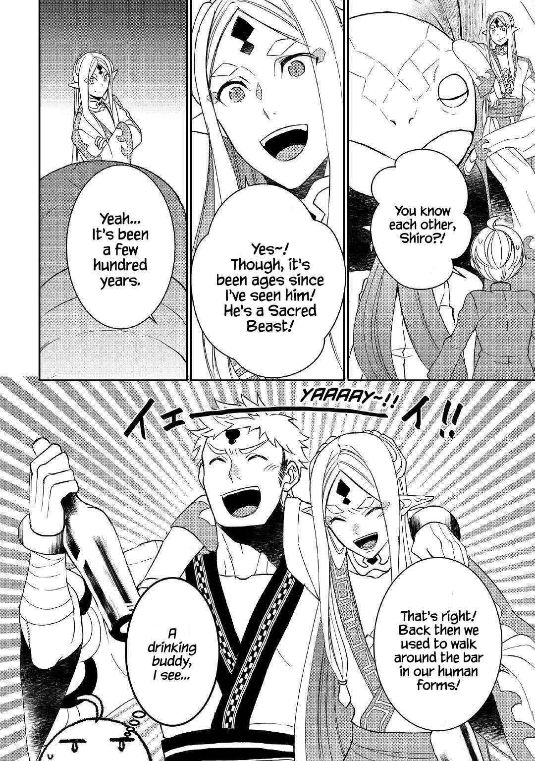 Tenseishichatta yo (Iya, Gomen) Chapter 40 - Page 10
