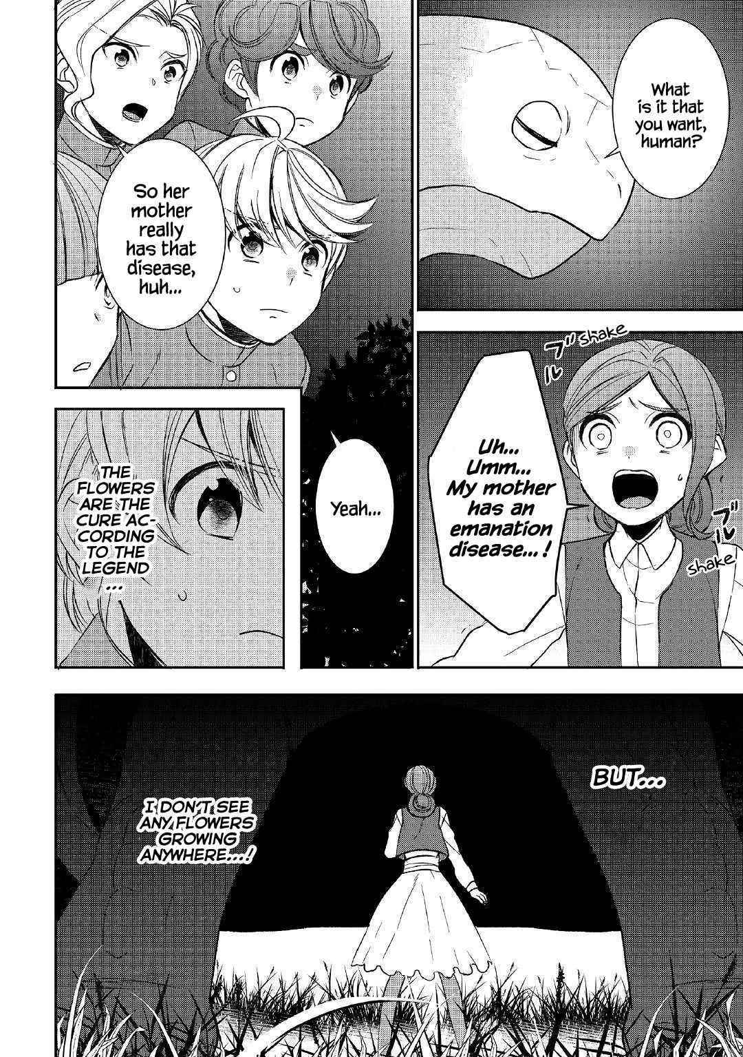 Tenseishichatta yo (Iya, Gomen) Chapter 40 - Page 2