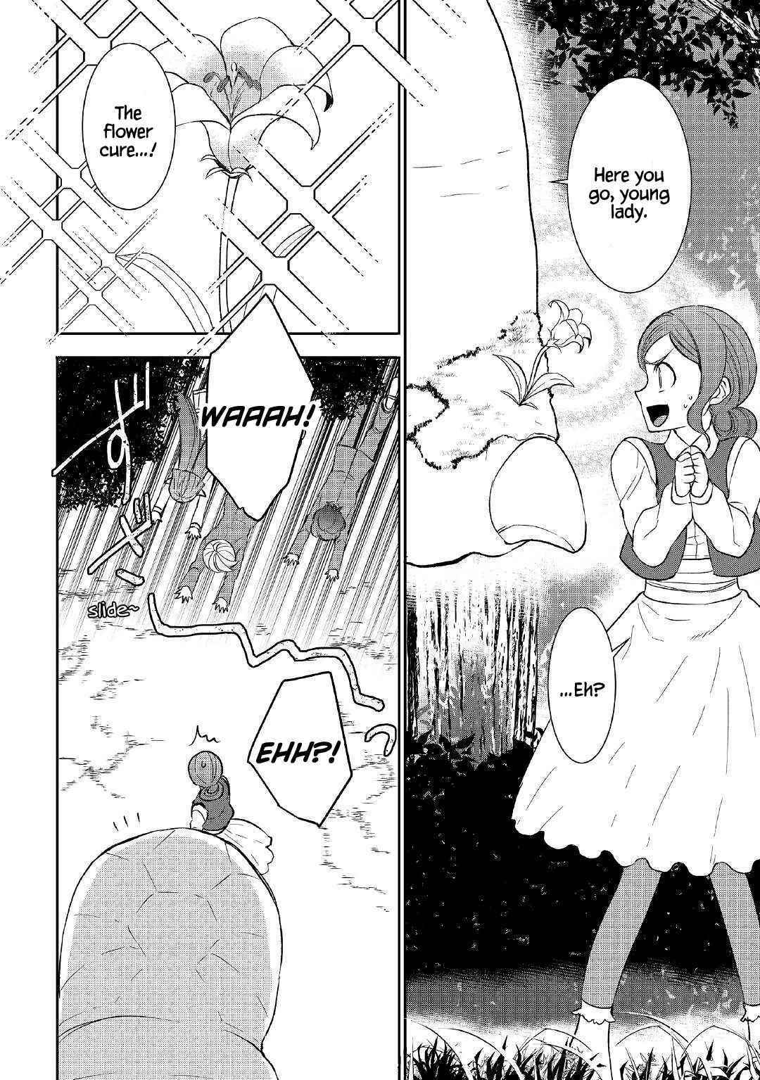 Tenseishichatta yo (Iya, Gomen) Chapter 40 - Page 4