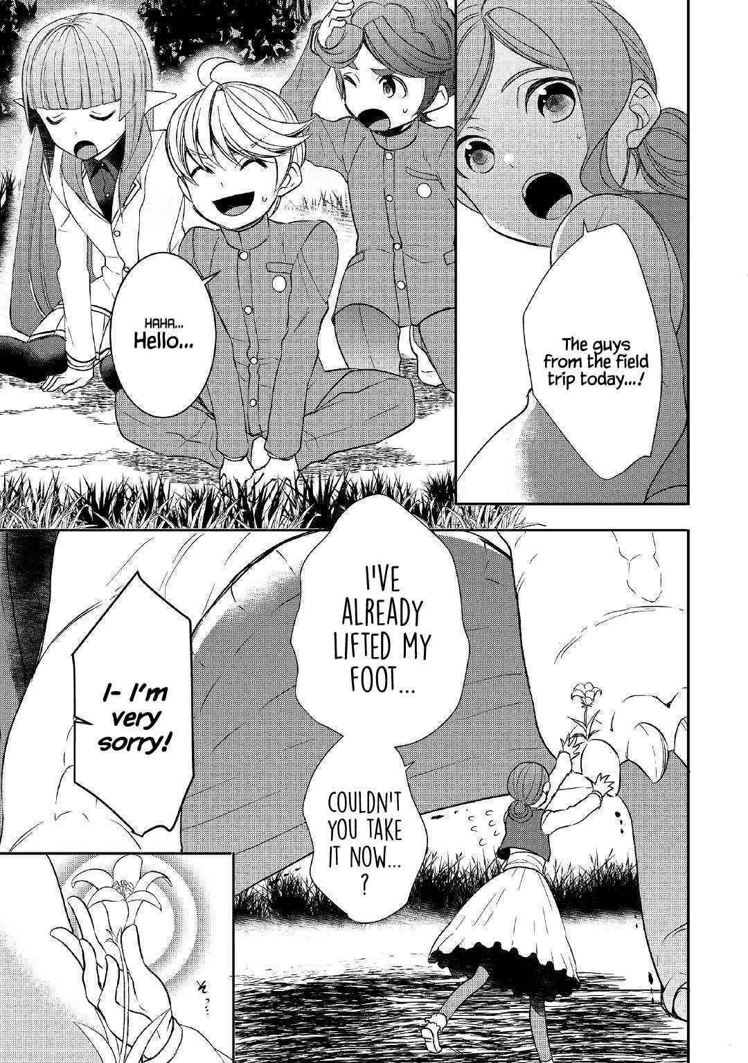 Tenseishichatta yo (Iya, Gomen) Chapter 40 - Page 5