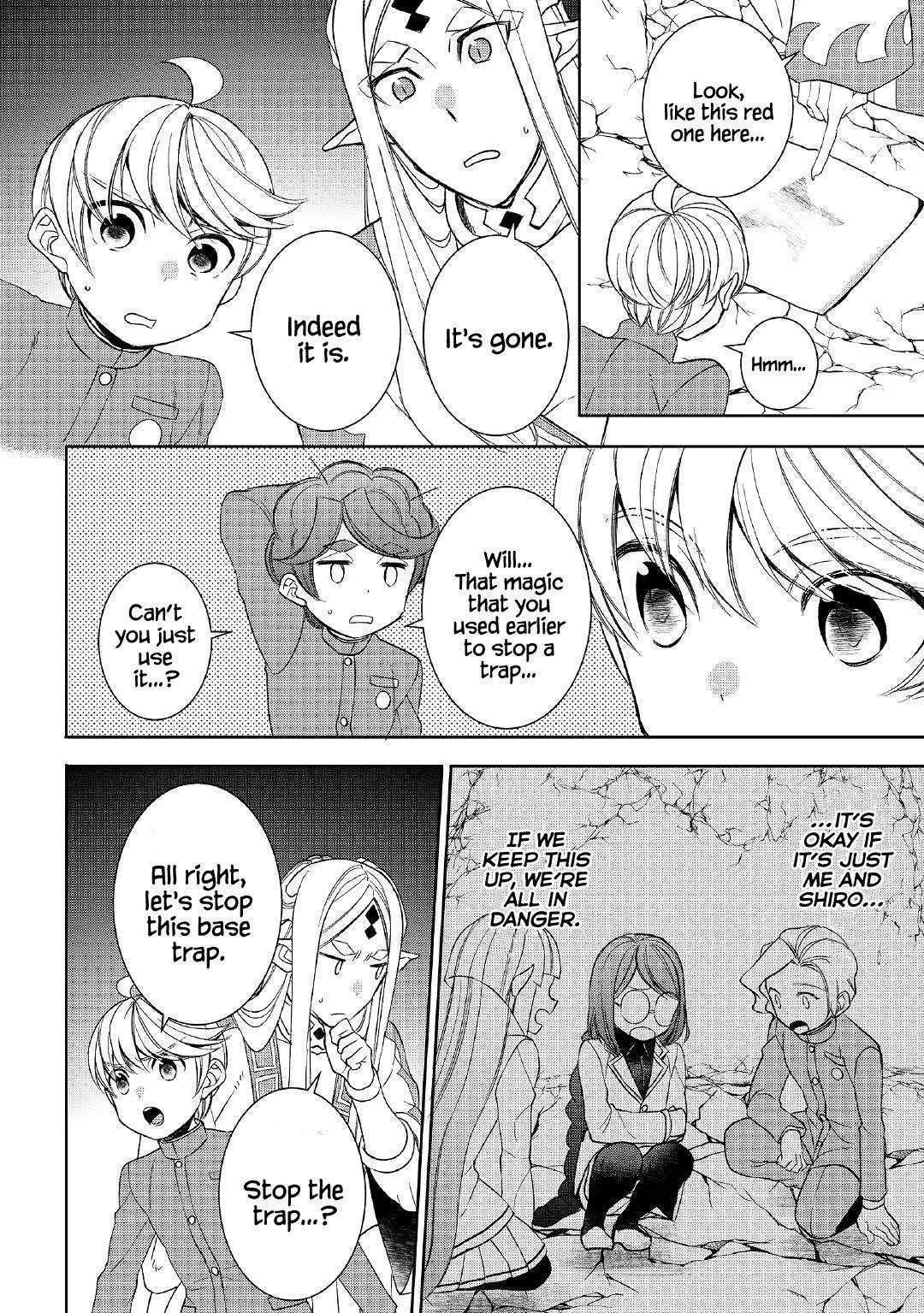 Tenseishichatta yo (Iya, Gomen) Chapter 41 - Page 10