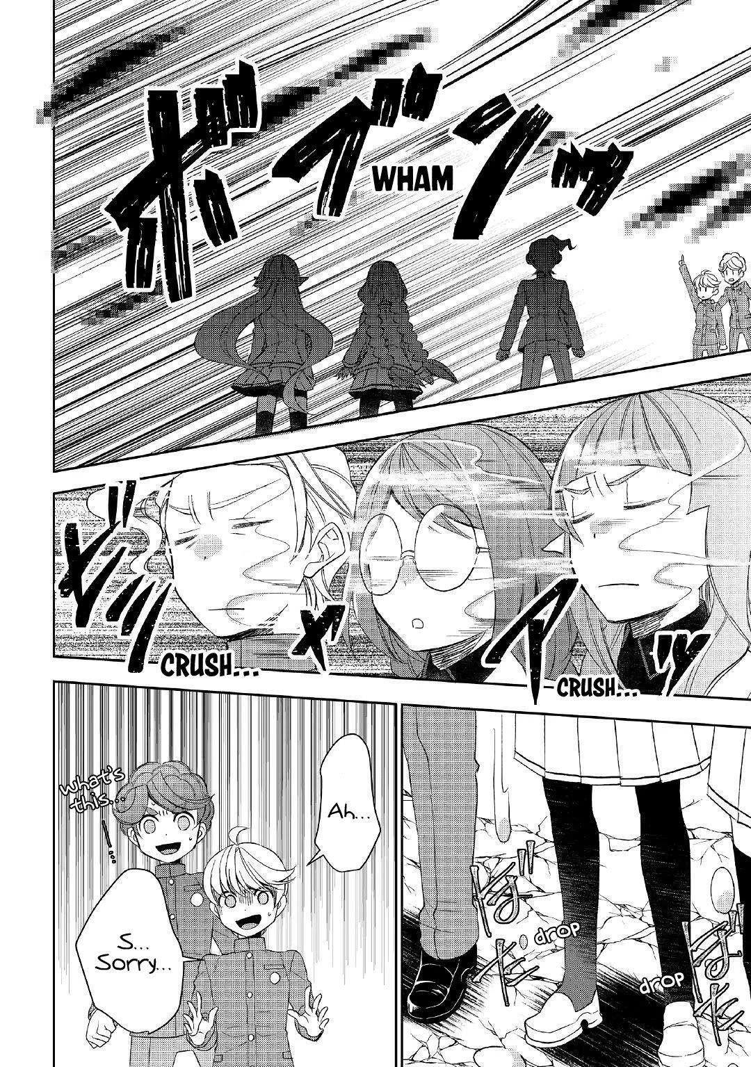 Tenseishichatta yo (Iya, Gomen) Chapter 41 - Page 16