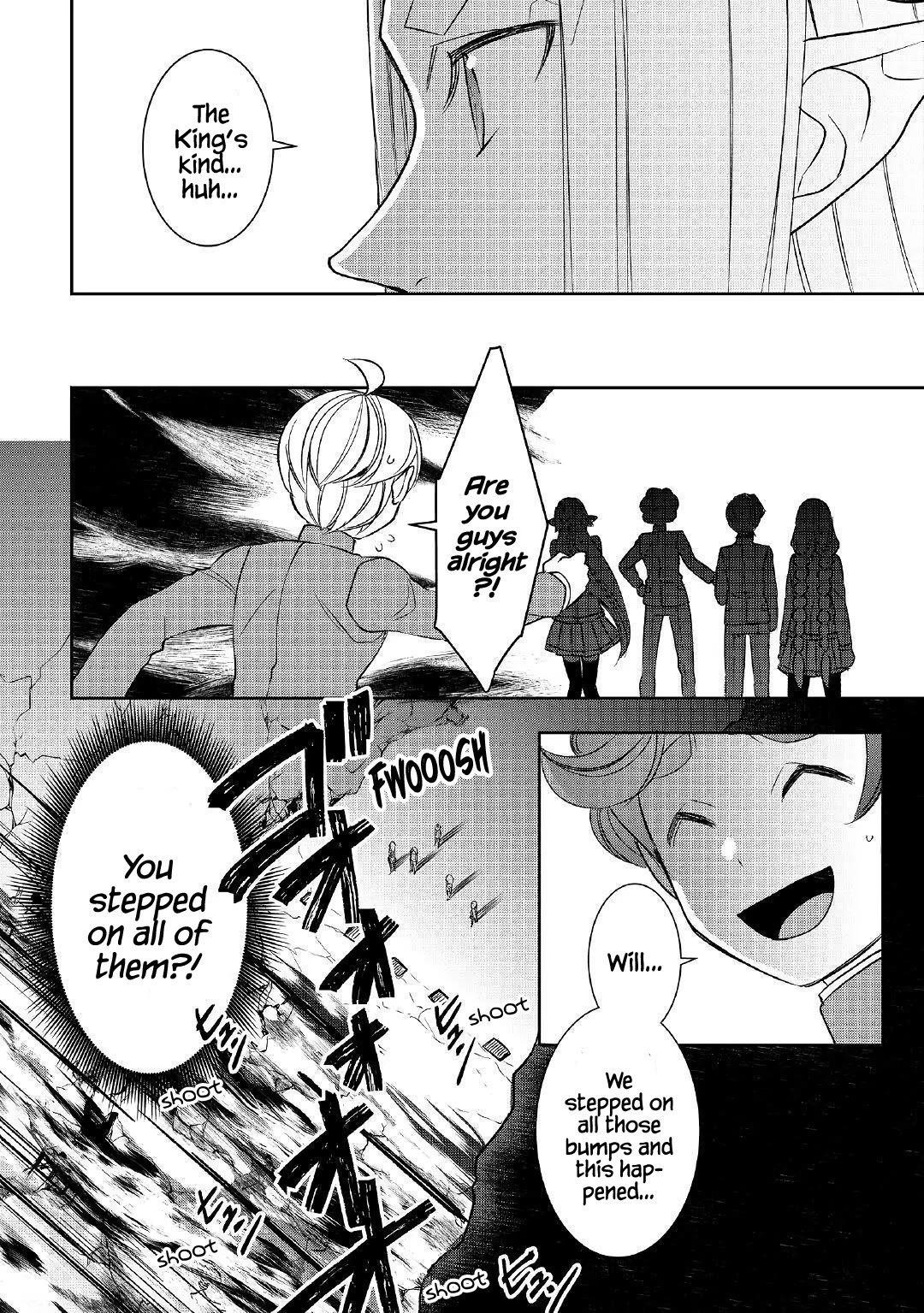 Tenseishichatta yo (Iya, Gomen) Chapter 41 - Page 4