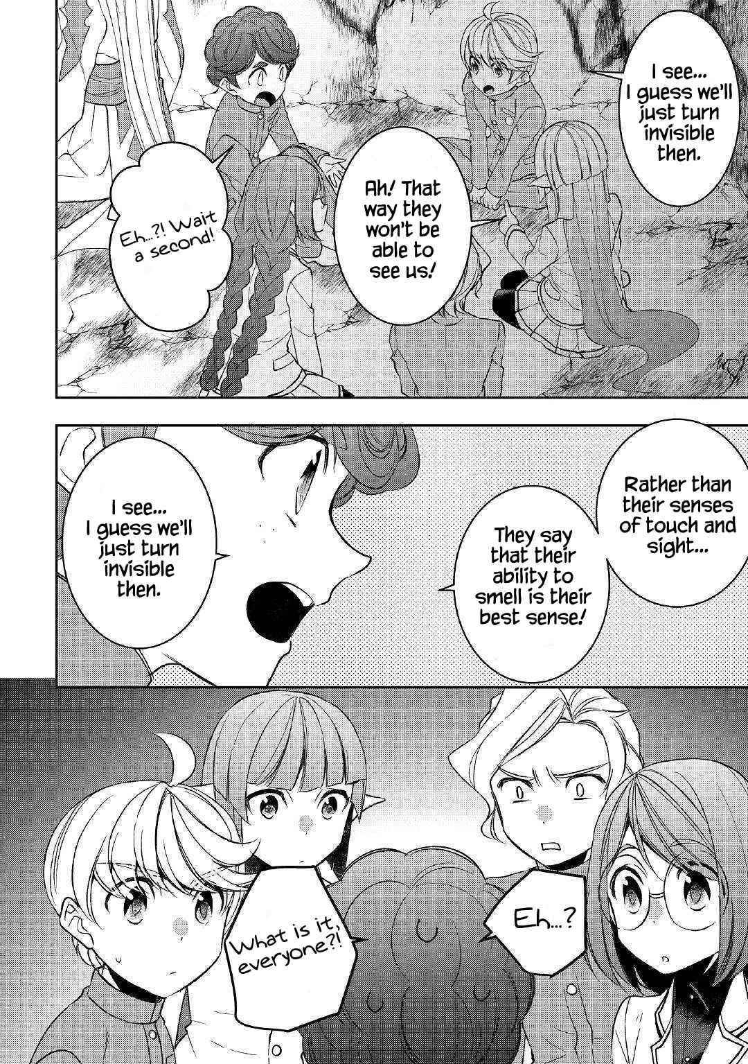 Tenseishichatta yo (Iya, Gomen) Chapter 42 - Page 4