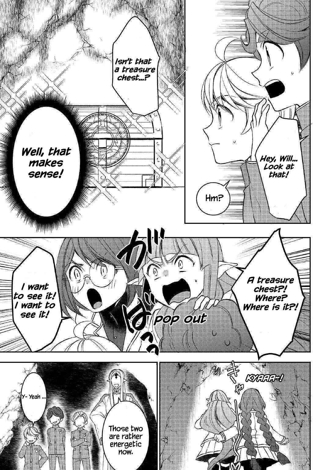 Tenseishichatta yo (Iya, Gomen) Chapter 42 - Page 9