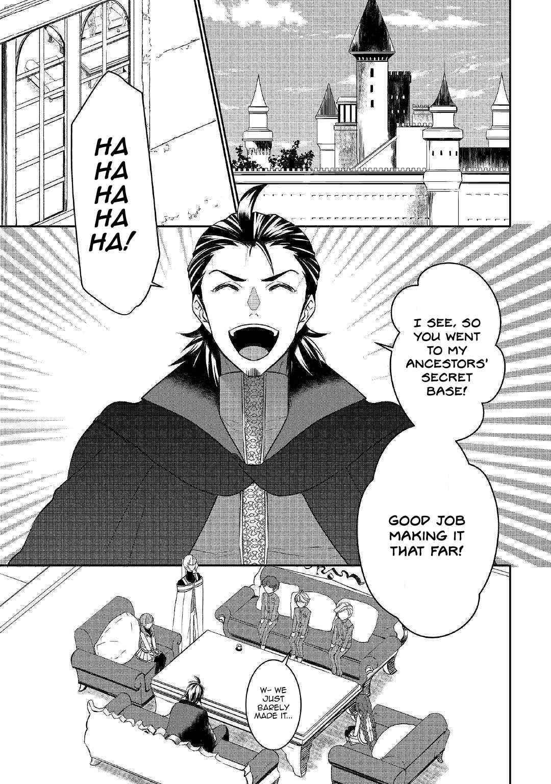 Tenseishichatta yo (Iya, Gomen) Chapter 43 - Page 1