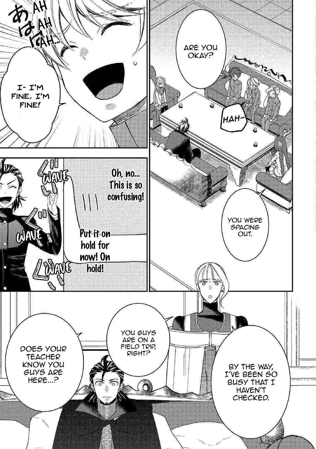 Tenseishichatta yo (Iya, Gomen) Chapter 43 - Page 11