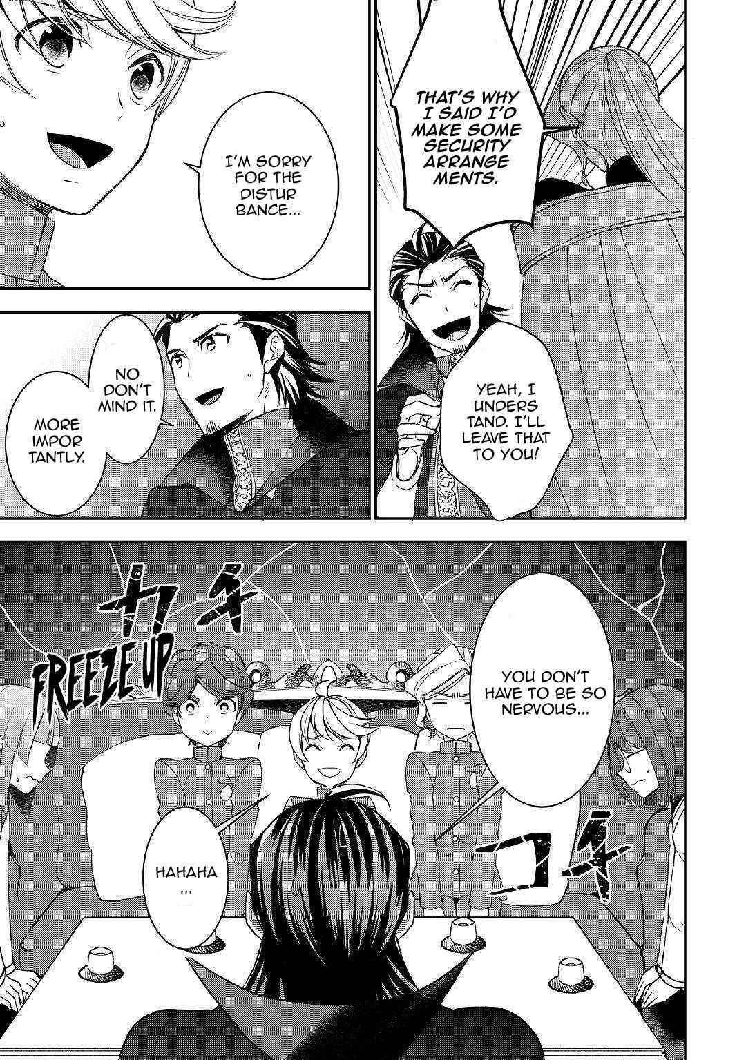 Tenseishichatta yo (Iya, Gomen) Chapter 43 - Page 3