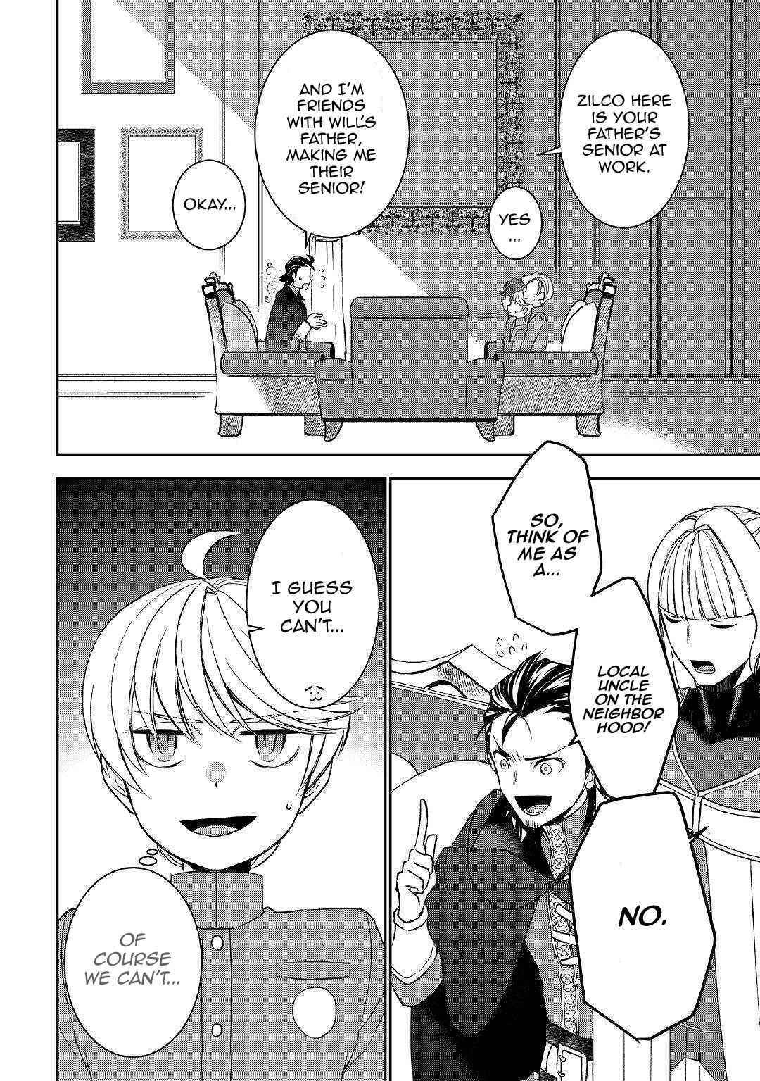 Tenseishichatta yo (Iya, Gomen) Chapter 43 - Page 4