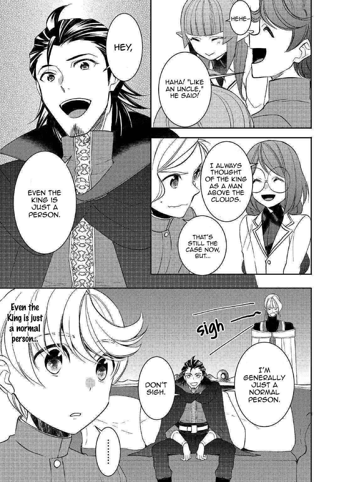 Tenseishichatta yo (Iya, Gomen) Chapter 43 - Page 5