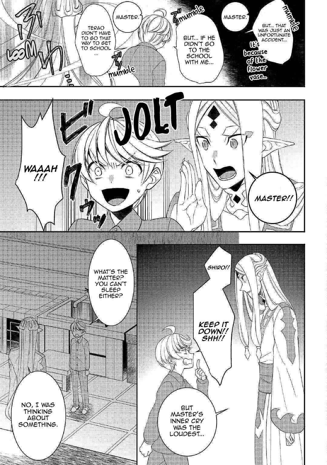 Tenseishichatta yo (Iya, Gomen) Chapter 44 - Page 15