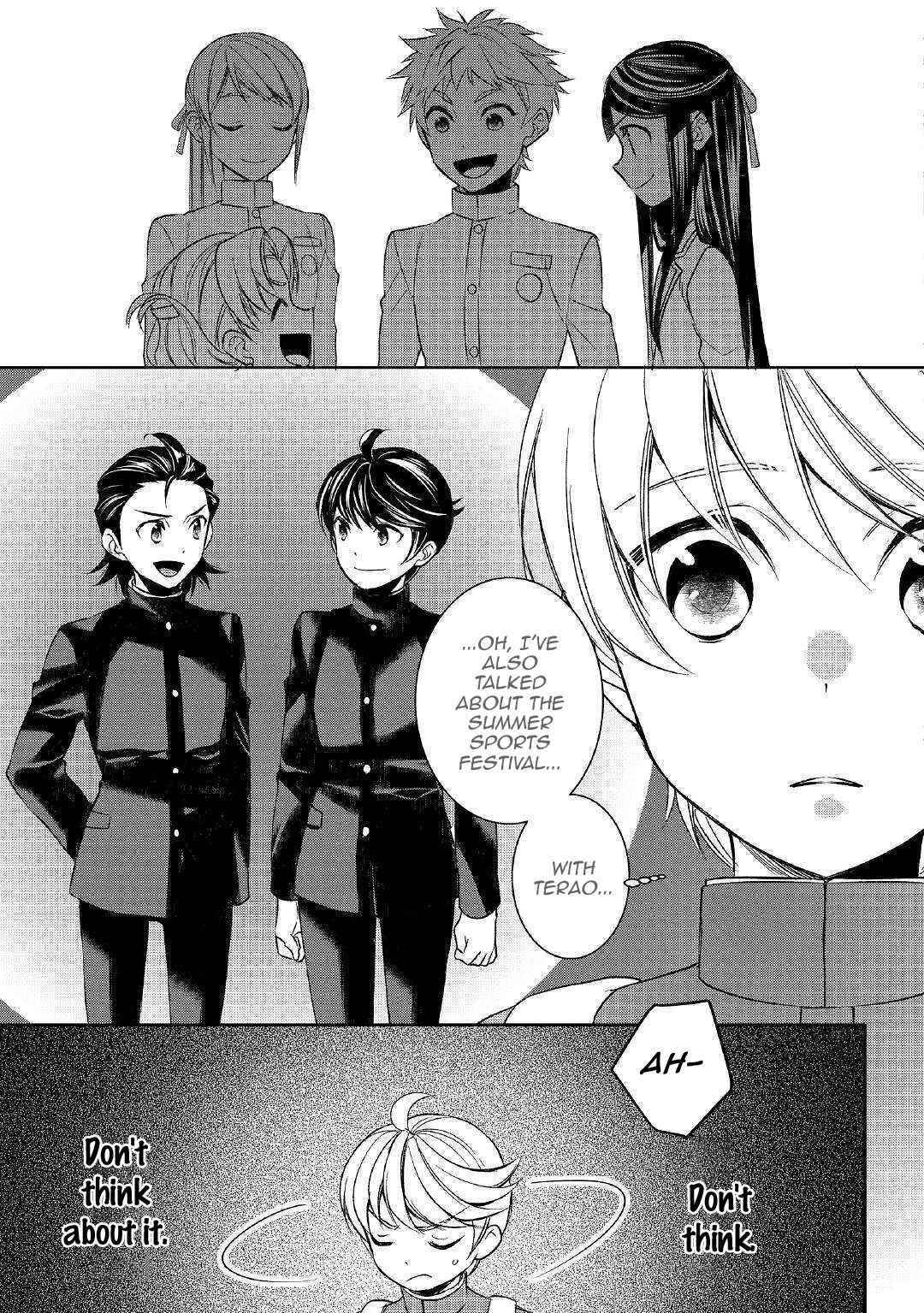 Tenseishichatta yo (Iya, Gomen) Chapter 44 - Page 9