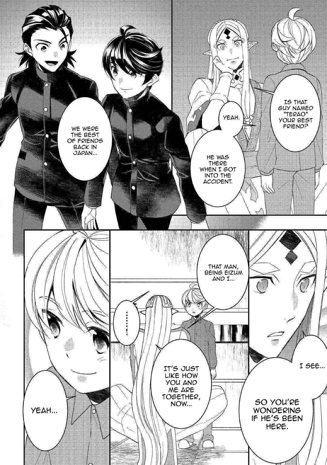 Tenseishichatta yo (Iya, Gomen) Chapter 45 - Page 10