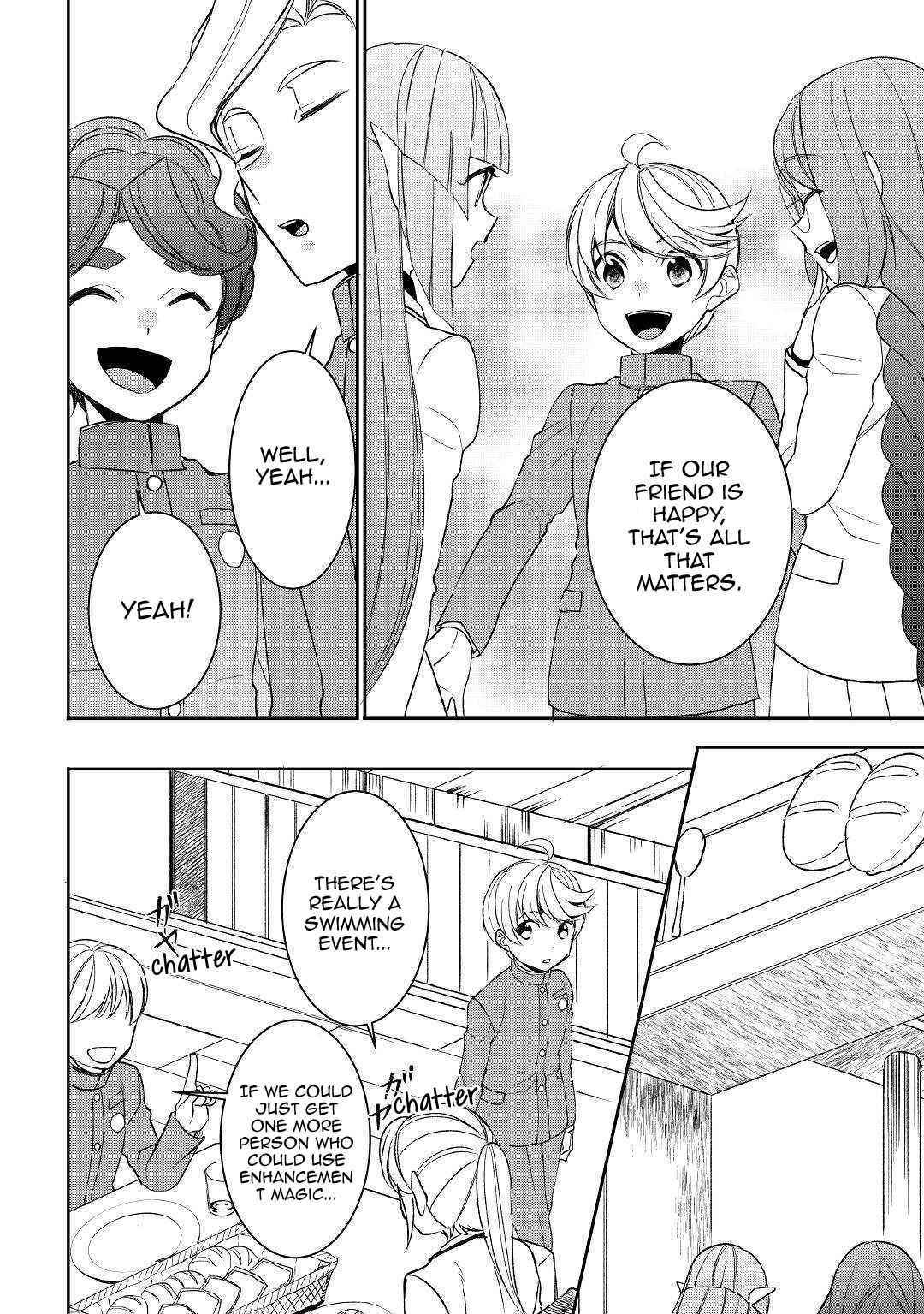 Tenseishichatta yo (Iya, Gomen) Chapter 45 - Page 16