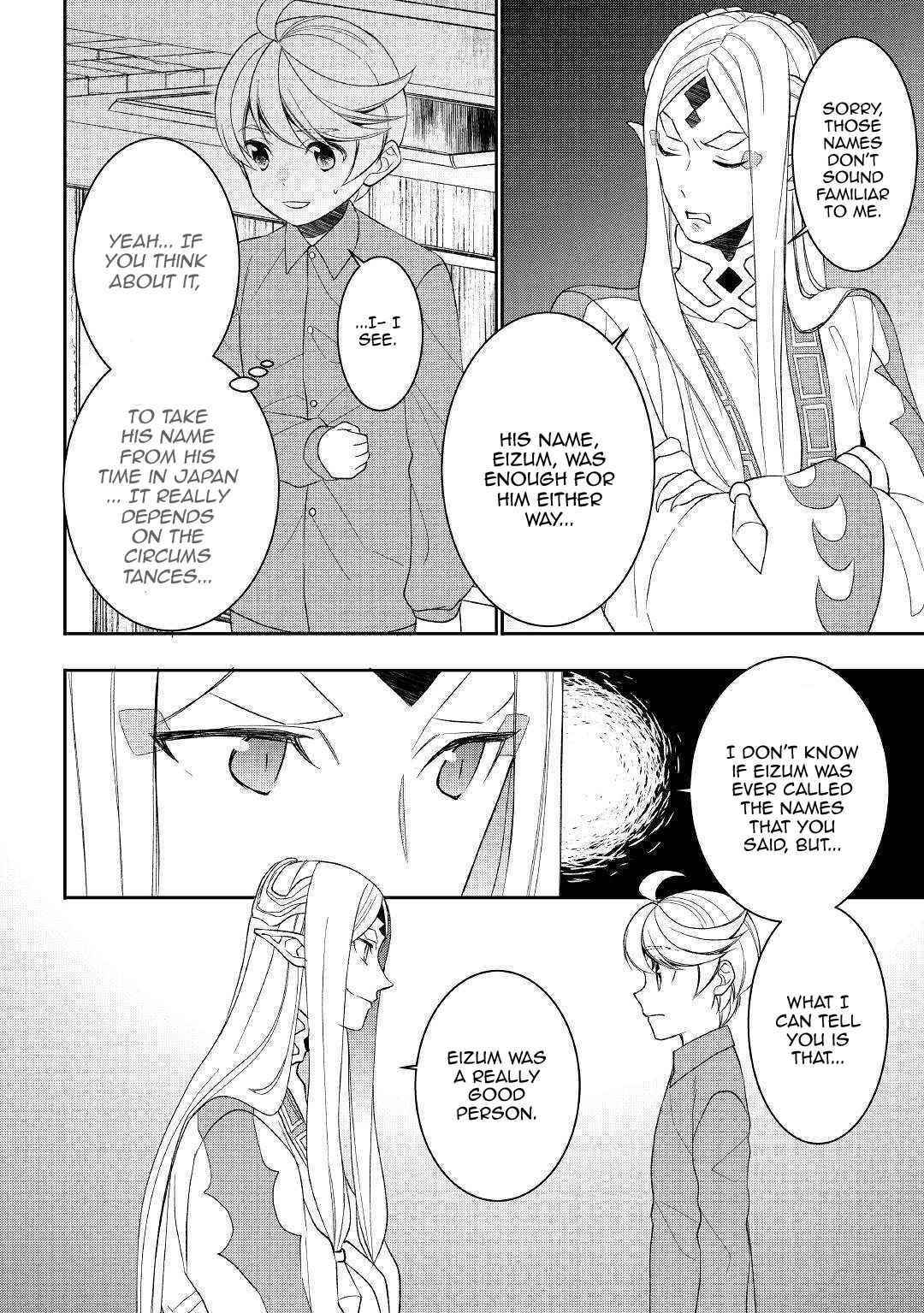 Tenseishichatta yo (Iya, Gomen) Chapter 45 - Page 8