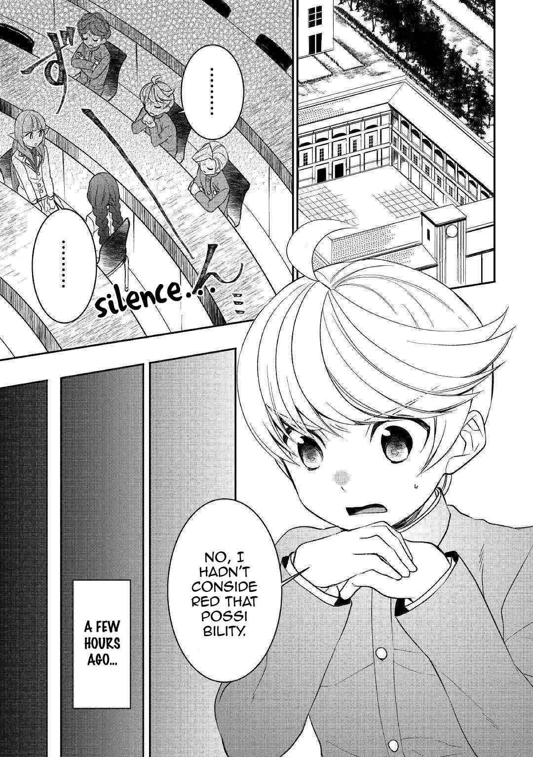 Tenseishichatta yo (Iya, Gomen) Chapter 46 - Page 1