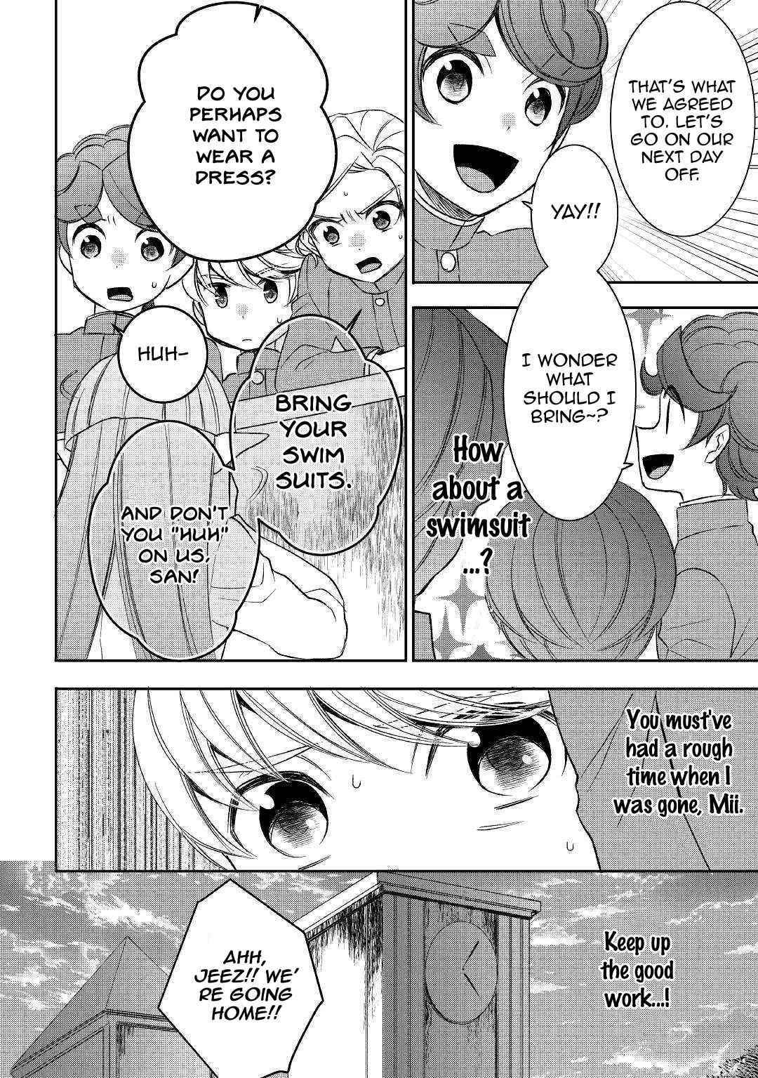 Tenseishichatta yo (Iya, Gomen) Chapter 46 - Page 10